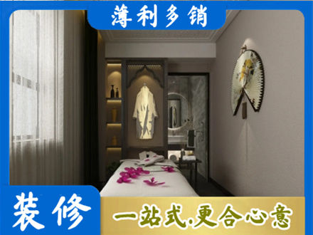 达州衣帽间装修